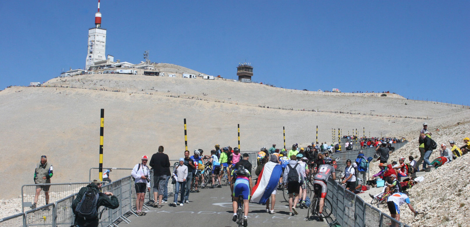 Tour de France au Ventoux © Martin